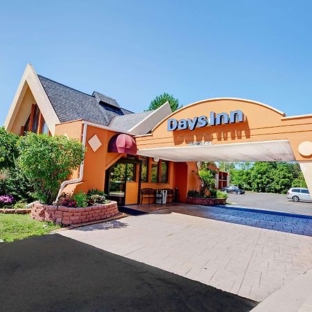 Days Inn By Wyndham אן ארבור מראה חיצוני תמונה