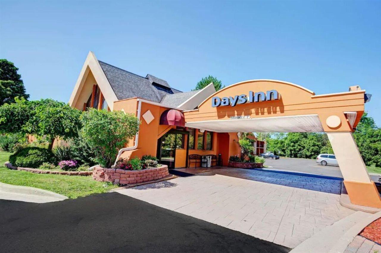 Days Inn By Wyndham אן ארבור מראה חיצוני תמונה