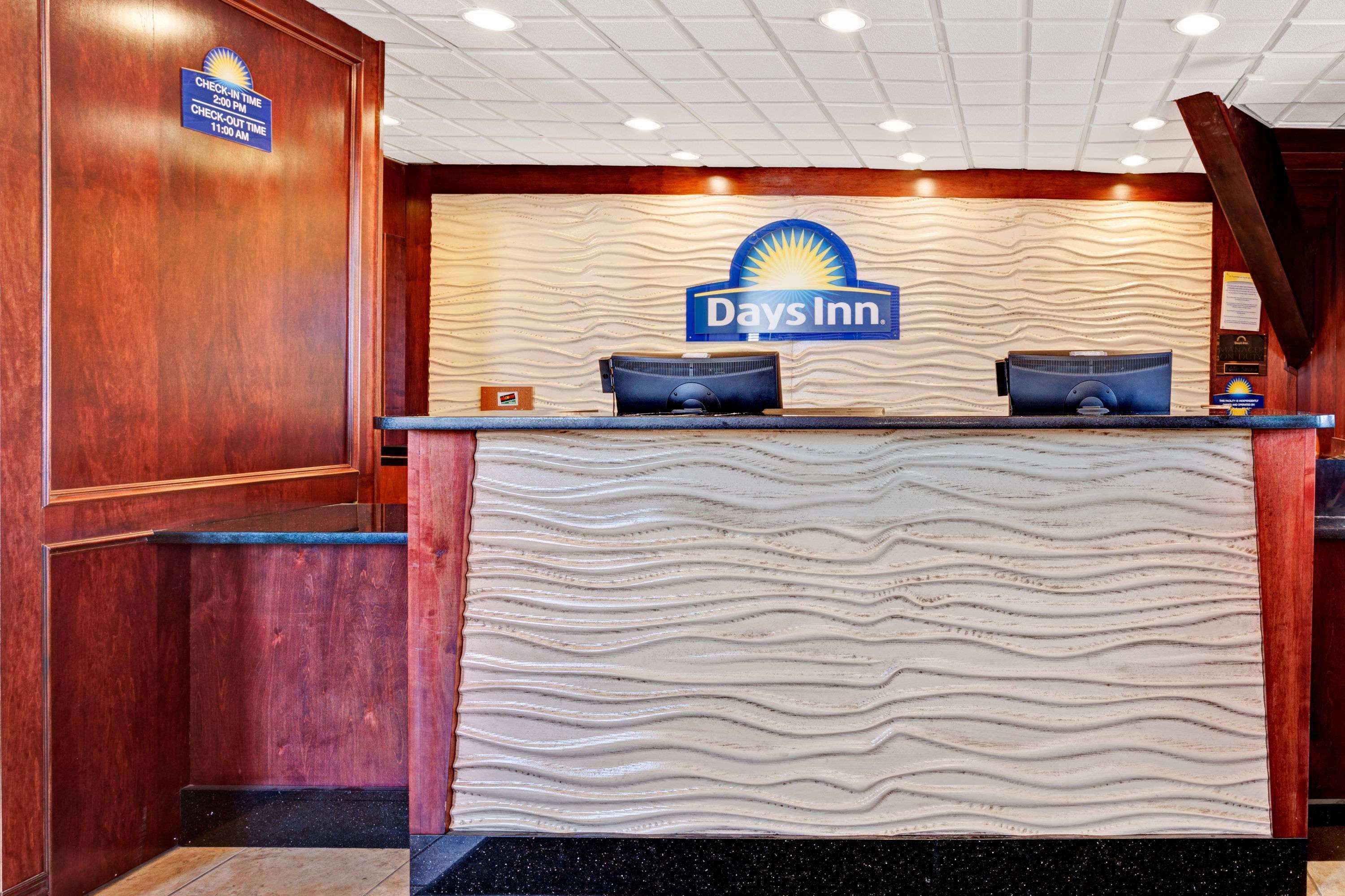 Days Inn By Wyndham אן ארבור מראה חיצוני תמונה